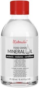 Materialix Food Grade Mineral Oil (8.4 fl oz / 250ml)