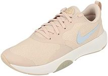 NIKE Women's DA1351-600 Cross training shoe, Barely Rose Hydrogen Blue Pale Coral, 8.5 UK
