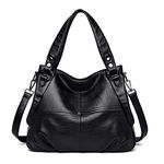 Womens Leather Handbags Top Handle Satchel Crossbody Shoulder Bag Designer Tote Purses Perfect Gifts for Christmas