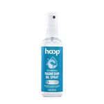 hoop Magnesium Oil Spray | Topical Magnesium Chloride Spray For Skin Application | No Added Fragrance | 100 ml