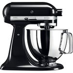 KitchenAid MIXER TILT-HEAD 4.8L - ARTISAN - ONYX BLACK 5KSM125BOB