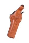 Bianchi 5BHL Thumbsnap Holster - S&W 29 N 6 1/2-Inch (Tan, Left Hand)