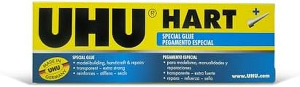 UHU Specialist HART Balsa and Model Adhesive 35ml , (33-40936)