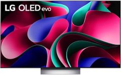 LG G3 Series 83-Inch Class OLED evo