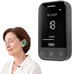 ZENOWELL Relaxation Device for Better Sleep, Stress Relief, Calm, Anxiety Relief, Sleep Aid Device for Adults, Portable Zenowell Vita, Boost Energy and Focus, No Apps Required