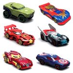 Spider-man The Super Cars