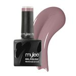 Mylee Gel Nail Polish 10ml [Soft touch] UV/LED Soak-Off Nail Art Manicure Pedicure for Professional, Salon & Home Use [Nudes Range] - Long Lasting & Easy to Apply