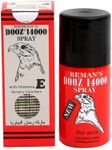 Remans DOOZ 14000 Delay Spray 45ml | Last Longer in Bed | Desensitizing Timing Spray for Men Prolong Climax Control Premature Ejaculation