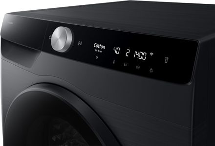 Samsung Series 6 Washer Dryer 9kg – Black