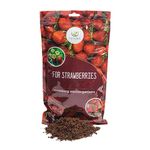 Hortulani Microbiological Fertilizer for Strawberries - Advanced Soil Improver with Powerful Microorganisms for Thriving Gardens - Transform Your Soil, Cultivate Success! (500g for 50m²)