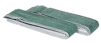 HOZELOCK - Replacement Capillary Mat Set : Compatible with "Growbag Waterer" (2810) and "Easy Plant 3in1" (2811) Vegetable Garden, Contains 8 Pieces, Water-saving, Stress-free Cultivation [2813 0000]