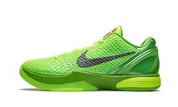 (Men's) Nike Kobe 6 Protro 'Grinch' 2020