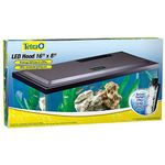 SPECTRUM BRANDS PERFECTO 972227 Tetra Led Hood Black, 16"