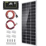 Topsolar Solar Panel Kit 100 Watt 1