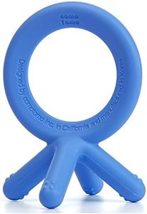 Como Tomo Baby Teether (Blue)
