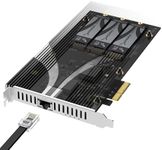 SABRENT PCIe 3.0 x4 Add-in Card wit
