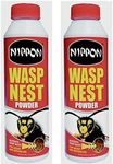 2 x Nippon Wasp Nest Powder