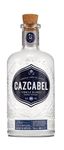 Cazcabel Blanco Tequila 100% Blue Weber Agave Award Winning Estate Grown Perfect for Margaritas & Palomas, Silver Tequila Vegan, Gluten & Additive Free 70cl