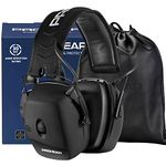 Electronic Ear Muffs For Shooting Msa