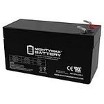 Mighty Max Battery ML1.3-12 - 12 Vo