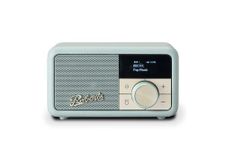 Revival Petite Duck Egg Blue Digital Radio