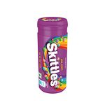 Skittles Bite-Size Fruit Candies, Wild Berry, 33.6Gram