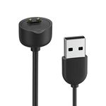 Epaal Magnetic Charging Cable Compatible with Mi Band 6/Mi Band 5 (50 cms),Black