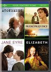 Atonement / Pride & Prejudice / Jan