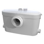 Saniflo 082 Saniaccess 3 Macerator 1/2 HP Pump, White