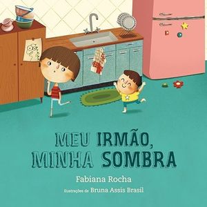 Meu irmão, minha sombra (Portuguese Edition)