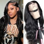 Body Wave Lace Front Wigs Human Hai