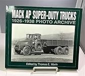 Mack AP Super-Duty Trucks 1926-1938