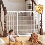 Mom's Choice-GROWNSY Baby Gate for 