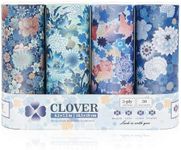 Facial Tissues with Cap - 4 PK Car Tissues Cylinder,Car Tissue Holder with Facial Tissues Bulk,round tissue boxes for car,Travel Tissues for Car Cup Holder,round tube tissues