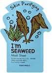 Tony Moly I'm Real Seaweeds Purifying Mask Sheet 21 g