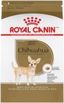 Royal Canin Chihuahua Adult Breed Specific Dry Dog Food, 2.5 lb. Bag