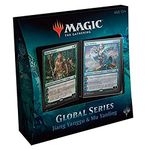 Magic The Gathering MTG-GS1-EN Global Series Jiang Yanggu and Mu Yanling Duel Decks