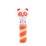 Lip Smacker Lippy Pals Panda, Flavoured Lip Balm for Kids Inspired by Animals, Moisturizing and Smoothing to Refresh your Lips, Cuddy Cream Puff Flavour