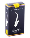 Vandoren SR213 Traditional Alto Saxophone Reeds - Strength 3