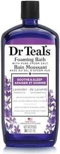 Dr Teal's lavender foaming bath, 1000 Milliliter
