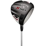 Callaway X HOT Driver 10.5, Light Flex