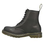 Dr. Martens Men's 1460 8-Eye Casual Boot Black 8 Medium UK