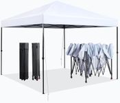 FAB BASED 10'x10' Heavy Duty Pop Up