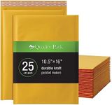 Quality Park Large Bubble Mailers, 