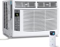 6000 BTU Window Air Conditioner wit