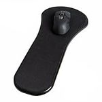 YuPinDiZu Ergonomic Arm Rest Mouse Pads, Arm Rest for Desk and Chair, Adjustable Chair Mouse pad Attachment, Computer Chair arm Rest Pads Office Computer Desk Extender