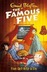 Five Get Into A Fix: Book 17 (Famous Five series)