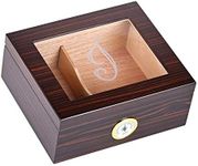 Personalized Cigar Humidor, Premium