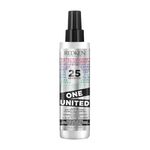Redken One United Multi Benefit Leave-In Conditioner, 150 ml | Provides Up To 230°C Heat Protection, Detangles, Conditions, & Controls Frizz | For All Hair Types | For Men & Women
