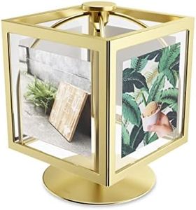 Umbra 1016502-221 Cadre pour image, Laiton Mat, regular